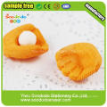 Popular Sport Goods Ball Shaped Eraser